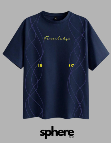 Fenerbahçe T-Shirt,Fenerbahçe yazısı